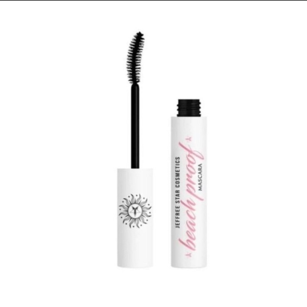 Jeffree Star BeachProof Mascara NIB Black